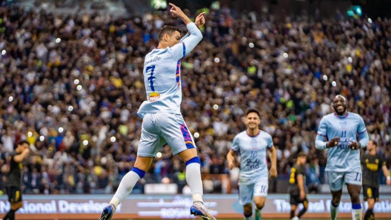 Especial de aniversário de Cristiano Ronaldo: cinco razões pelas quais a estrela portuguesa e Al-Nassr se tornam uma máquina de gols
