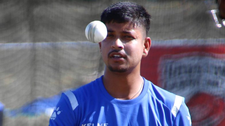 Sandeep Lamichhane Rape Case: Cricket Association of Nepal Lifts Suspension of Rape-Accused Cricketer