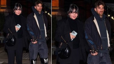 Selena Gomez Spotted Holding Hands With Drew Taggart of The Chainsmokers in New York Amid Dating Rumours