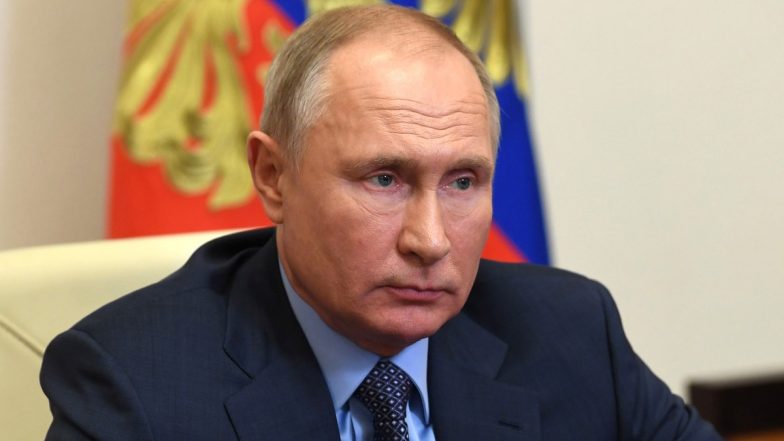 Vladimir Putin Used Body Double Again? Russian President Accused of Sending Doppelganger Amid Reports of Collapsing Health