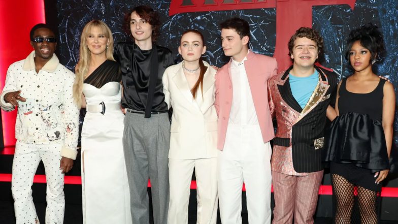 Stranger Things Season 5: Finn Wolfhard, Noah Schnapp, Caleb McLaughlin, Gaten Matarazzo, and Sadie Sink to be Paid $7 Million Each - Reports