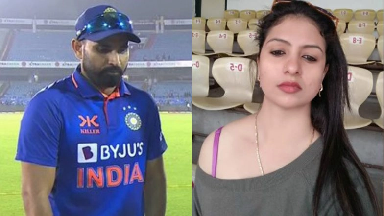 Stay on Arrest Warrant Against Mohammed Shami Upheld by Calcutta High Court in Domestic Violence Case by Estranged Wife Hasin Jahan