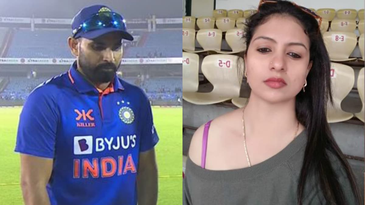 Cricket News | Mohammed Shami Directed By Court to Pay Wife Hasin Jahan ...