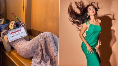 Splitsvilla Fame Soundous Moufakir Makes Her Acting Debut, Starts Shooting for Continuity (View Pics)