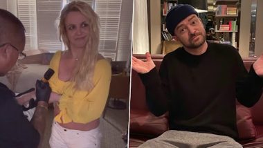 Britney Spears Shuts Down Rumours of Her New Ink Linked to Ex-Flame Justin Timberlake