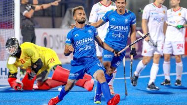 Men's Hockey World Cup 2023: There is True Team Spirit Among Indian Squad, Says Sukhjeet Singh