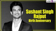Sushant Singh Rajput Birth Anniversary: Did You Know The Actor Was  to Play Chanakya, APJ Abdul Kalam Azad And More In a Biopic Series?