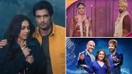 New Year 2023: From Agnisakshi Ek Samjhauta to Ishq Mein Ghayal, 10 Television Shows That Will Keep You Entertained This Year
