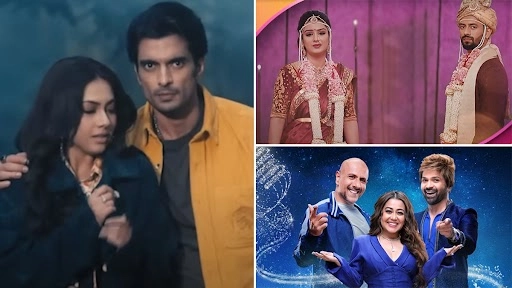New Year 2023: From Agnisakshi Ek Samjhauta to Ishq Mein Ghayal, 10 Television Shows That Will Keep You Entertained This Year