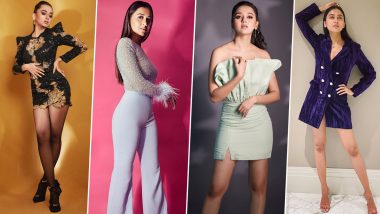 Tejasswi Prakash's Sexy Outfits That Are Party Staple! (View Pics)