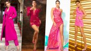 5 Pink Outfits From Kriti Sanon's Wardrobe That Are Every Girl's Delight!