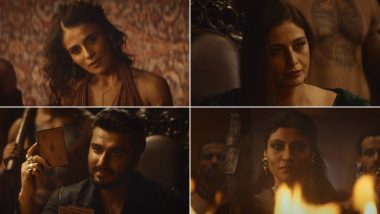 Phir Dhan Te Nan Song: Arjun Kapoor, Tabu, Konkona Sen Sharma, Radhika Madan’s Track Has Similar Kaminey Vibes but New Faces (Watch Video)