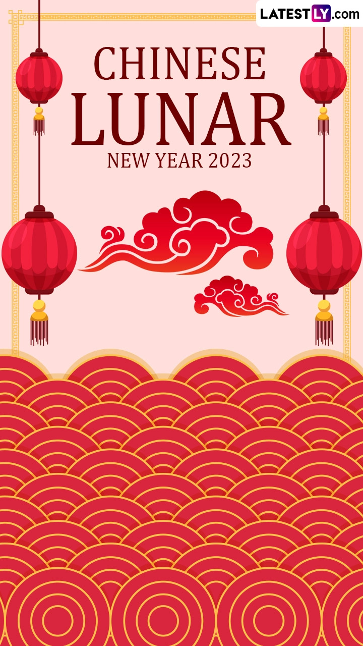 Chinese Lunar New Year 2023 Quotes, Images and Messages