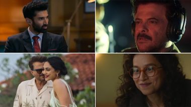 The Night Manager Trailer Out! Aditya Roy Kapur and Anil Kapoor Play Some Dangerous Games in the Spy Flick (Watch Video)