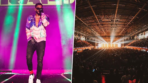 King To Perform At The Wireless Festival At Yas Island Abu Dhabi Alongside Global Hip-Hop Stars Like Travis Scott, Wegz, Black Sherif