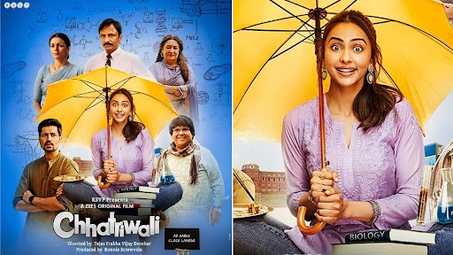 Chhatriwali Trailer: Rakul Preet Singh Takes Charge of Giving Sex Education To Youngsters (Watch Video)