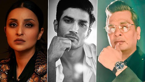 Mukesh Chhabra, Parineeti Chopra Remember Sushant Singh Rajput on His Birth Anniversary