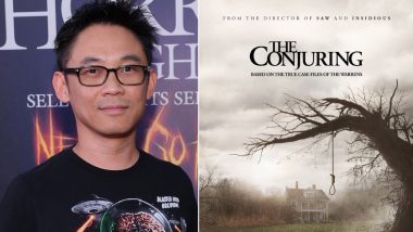 Director James Wan Admits Conjuring 4 May Be The Final Film in the Horror Franchise