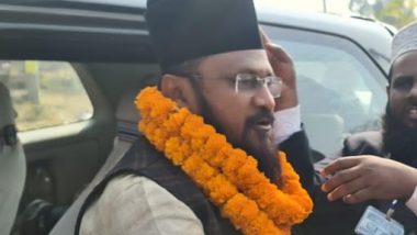 JD-U Leader Gulam Rasool Balyawi Stands Firm Over His ‘Karbala’ Remark (Watch Video)