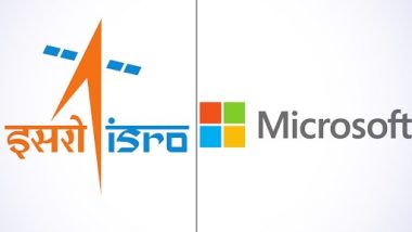 ISRO, Microsoft Collaborate To Support Space-Tech Startups in India