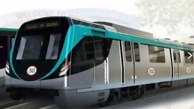 Noida Metro To Give Free Smart Cards to Commuters From January 26 To Mark Its Fourth Anniversary