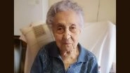 Maria Branyas Morera is The Oldest Person Now Following Death of Lucile Randon; Know The Age of New Guinness World Record Holder!