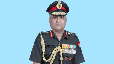 India-China Border Tensions: Chief of Army Staff General Manoj Pande Visits Forward Posts Along LAC in Eastern Arunachal Pradesh