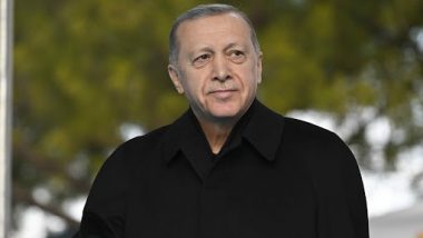 Turkey President Recep Tayyip Erdogan Says No Support for Sweden’s NATO Bid