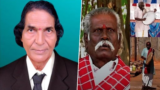 Padma Awards 2023: Chhattisgarhi Natya Nacha Artist Domar Singh Kunvar, Veteran Thamate Exponent From Chikkaballapur Munivenkatappa Awarded Prestigious Padma Shri in Field of Art