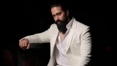 As Yash Celebrates Birthday, KGF Makers Hint at a New Film With the Megastar
