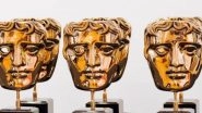 BAFTA Film Awards 2023 Live Stream, Date & Time: You Can Catch the 76th Edition of The BAFTA Awards in India on Lionsgate Play on Feb 20