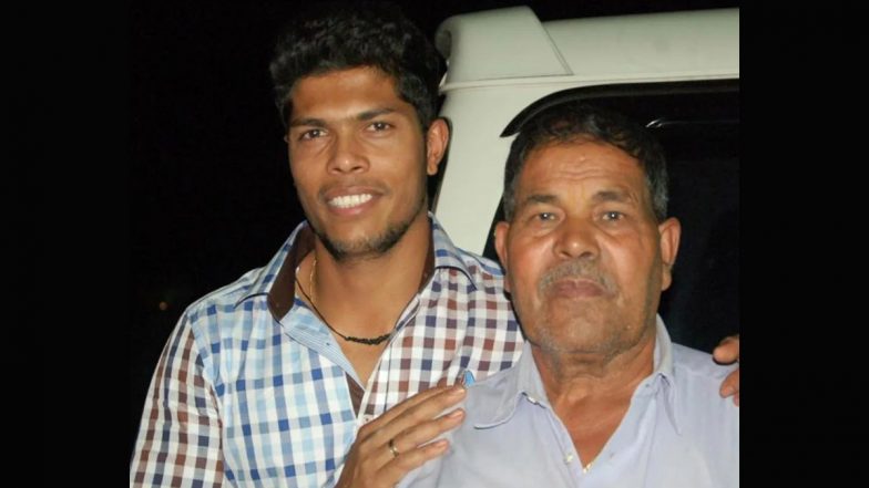 Umesh Yadav Shares Heartfelt Post; Dedicates It to Late Father