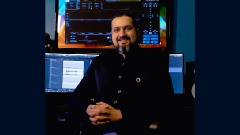 Grammys 2023: India's Ricky Kej Wins His Third Grammy Award For His Album 'Divine Tides'