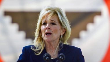 Jill Biden Talks Safe Sex, Dating Practices, Condoms With Young Adults in Kenya