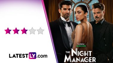 The Night Manager Review: Aditya Roy Kapur-Anil Kapoor's Series is a Fairly Faithful Adaptation That Sets the Stage For the Big Booms Ahead (LatestLY Exclusive)