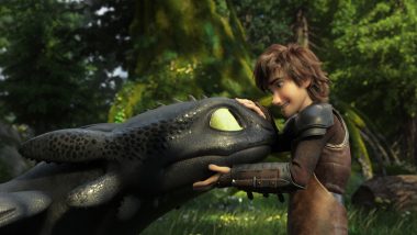 How To Train Your Dragon Live-Action Film Adaptation Is in the Works at Universal Pictures