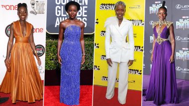 Lupita Nyong'o Birthday: 6 Times She Won Our Hearts With Her Red Carpet Looks!