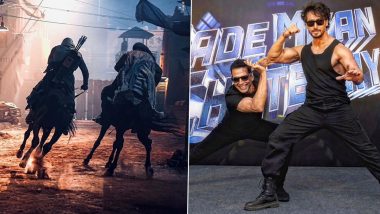 Bade Miyan Chote Miyan: Akshay Kumar, Tiger Shroff Wrap Up First Filming Schedule of the Upcoming Action Film, Jackky Bhagnani Shares Pictures on Instagram