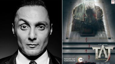 Taj-Divided by Blood: Rahul Bose Opens Up About His Role in The Web Series