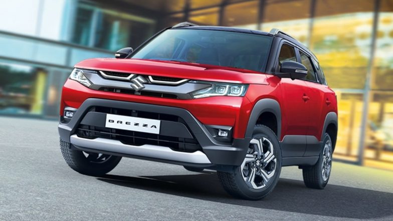 Maruti Suzuki Brezza S-CNG: India’s first CNG-powered subcompact SUV.Find out more about pricing, features per variant, and specs here