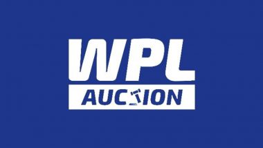 How To Watch WPL 2023 Auction Live Streaming Online? Get Free Telecast Details of Auction on Sports18 and JioCinema With Time in IST