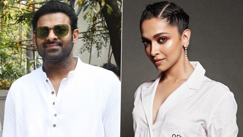 Prabhas and Deepika Padukone's Project K to Release in January 2024; Check Out Film's New Poster!