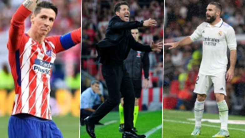 Valentine’s Day 2023: Take a Look at LaLiga Footballers Who Rekindled Romances With Their First Loves