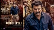Christopher: Teaser for Mammootty&rsquo;s Action Film to Be Out on February 3 at This Time Tomorrow!