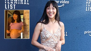 Constance Wu Announces Second Pregnancy With Boyfriend Ryan Kattner, Hustlers Star Flaunts Her Baby Bump