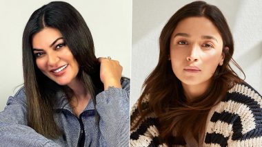 Sushmita Sen Sides With Alia Bhatt After She Slams Paparazzi Over ‘Invasion of Privacy’ (View Post)