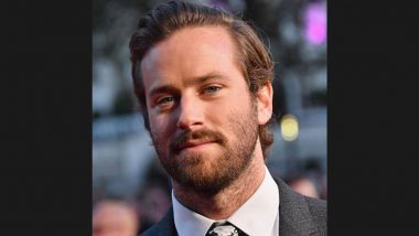 Armie Hammer Opens Up About Childhood Sexual Abuse and Suicide Attempt Following Rape Allegations