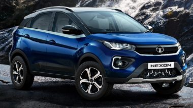 Next Generation Tata Nexon Gets Spotted With Striking New Design; Here’s Everything You Need To Know