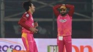 PSL 2023 Live Streaming Online in India: Watch Free Telecast of Lahore Qalandars vs Islamabad United, Pakistan Super League 8 Match in IST