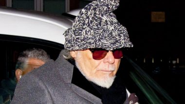 Gary Glitter Released from UK Prison After Serving Half of 16-Year Sentence Post Three Sexual Abuse Claims from 1970s